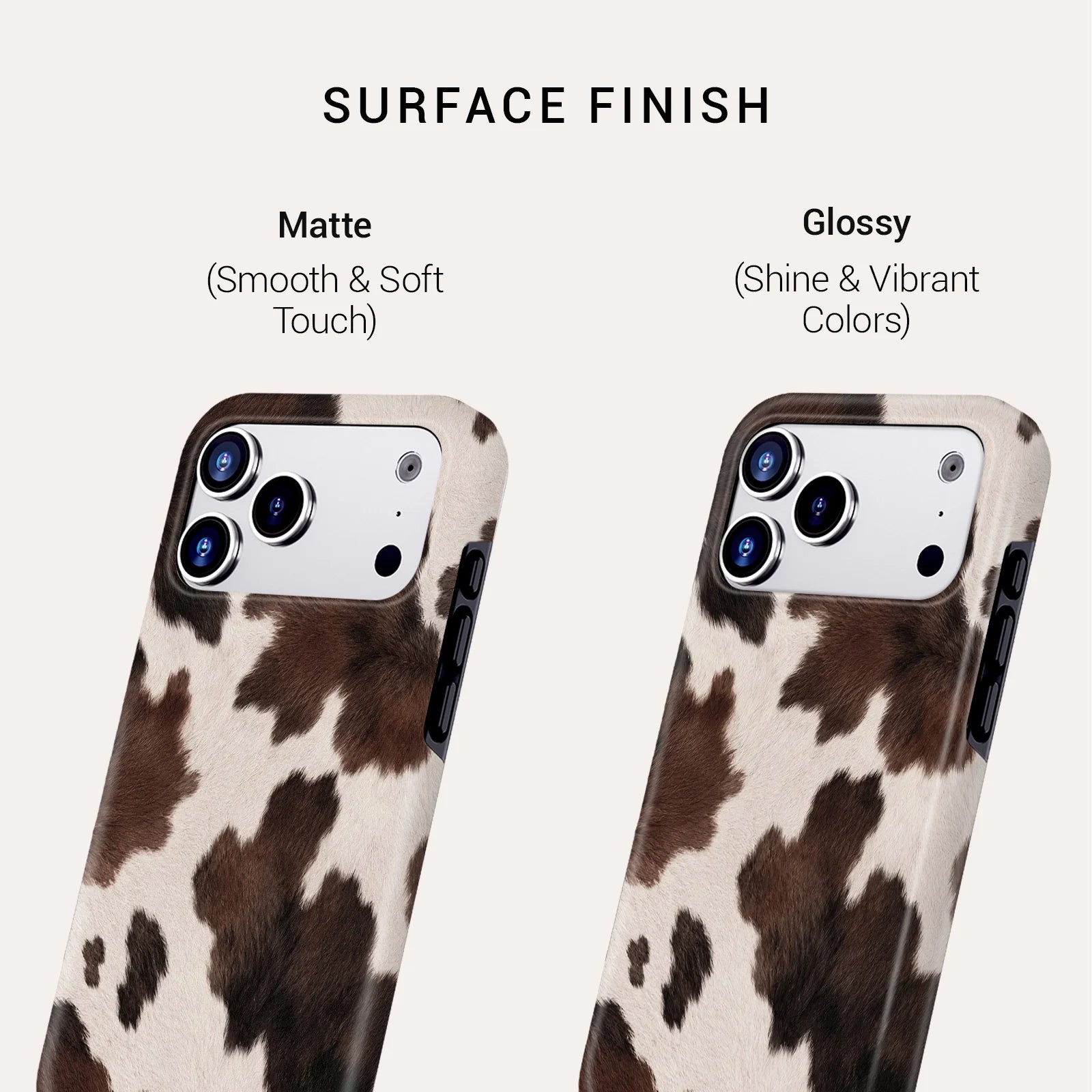 Moocha Tough Phone Case