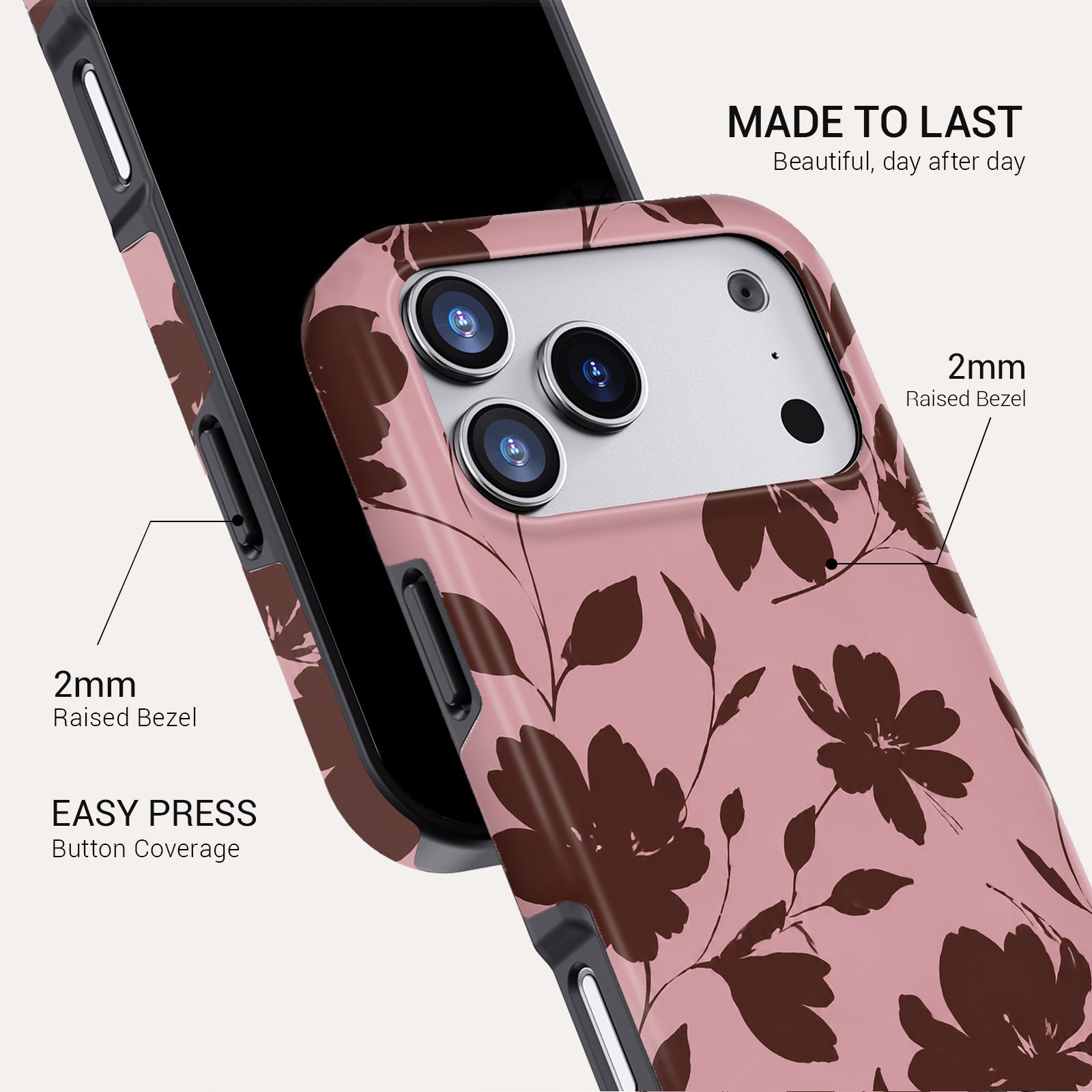 Moody Tough Phone Case