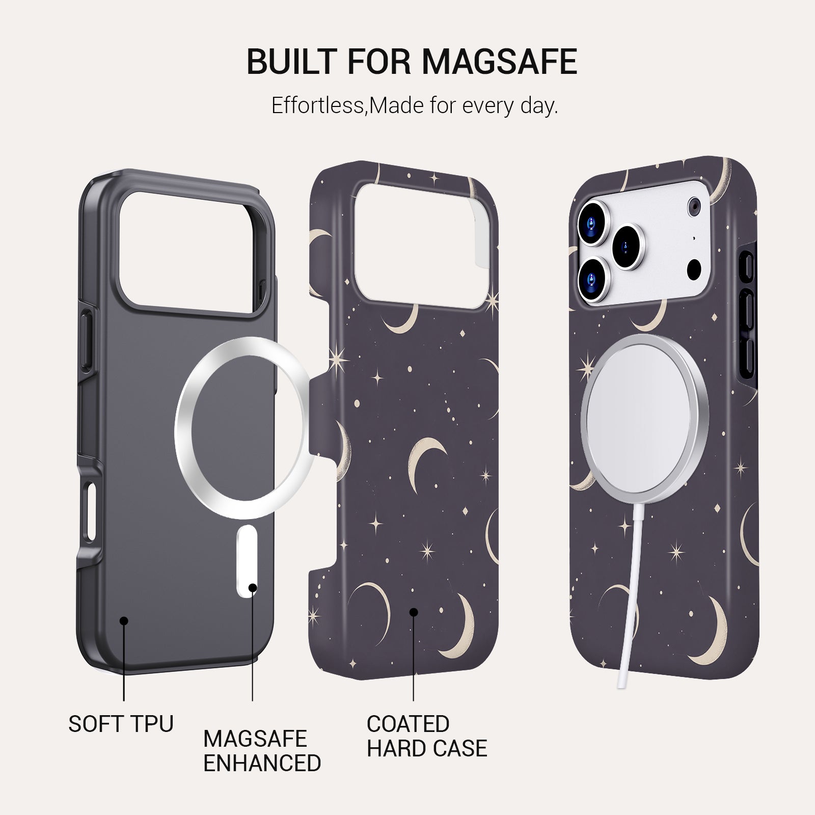 Moonchild Tough Phone Case