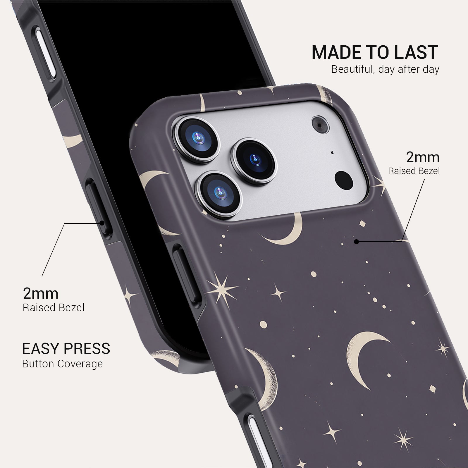 Moonchild Tough Phone Case