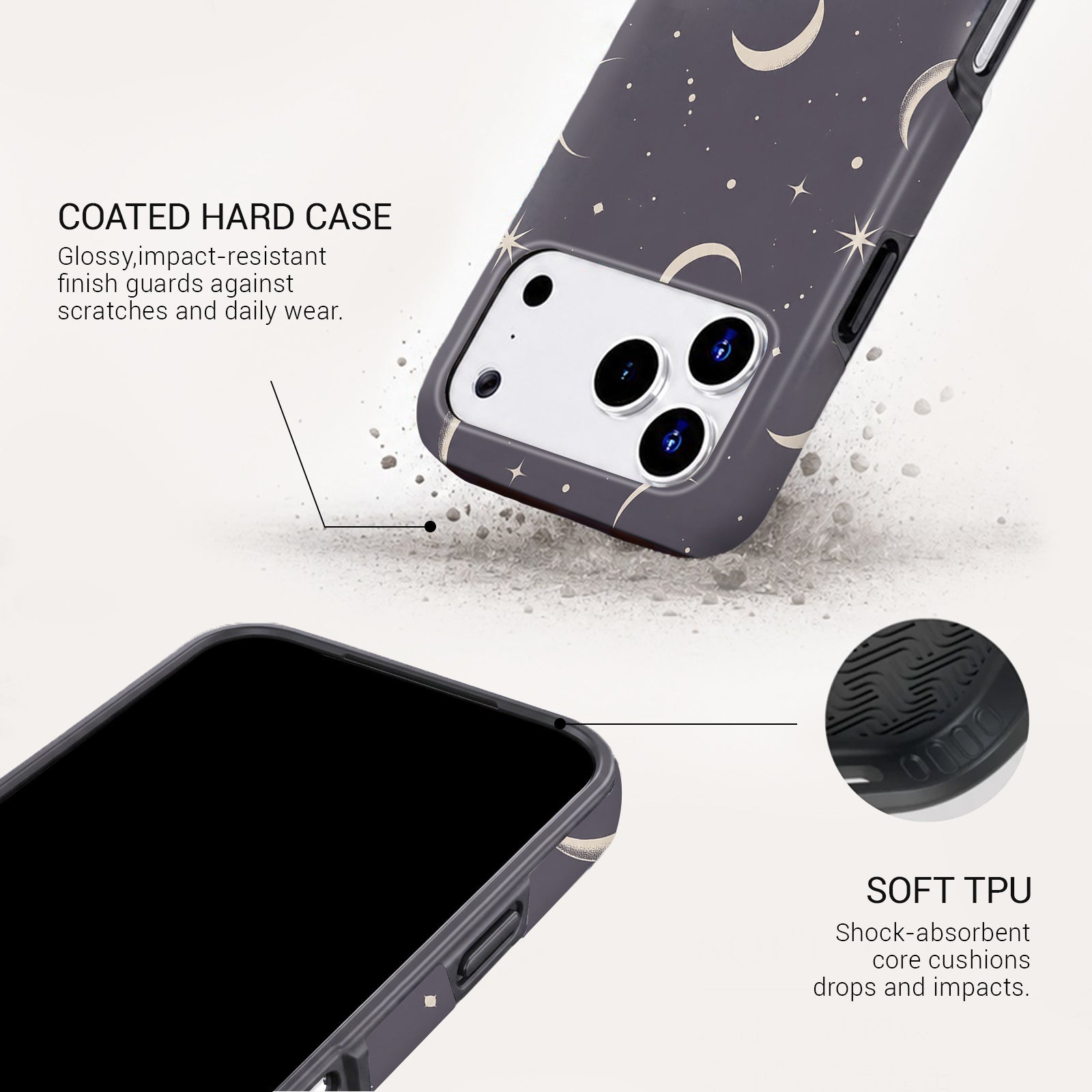 Moonchild Tough Phone Case