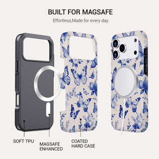Morpho Tough Phone Case
