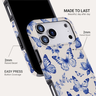 Morpho Tough Phone Case
