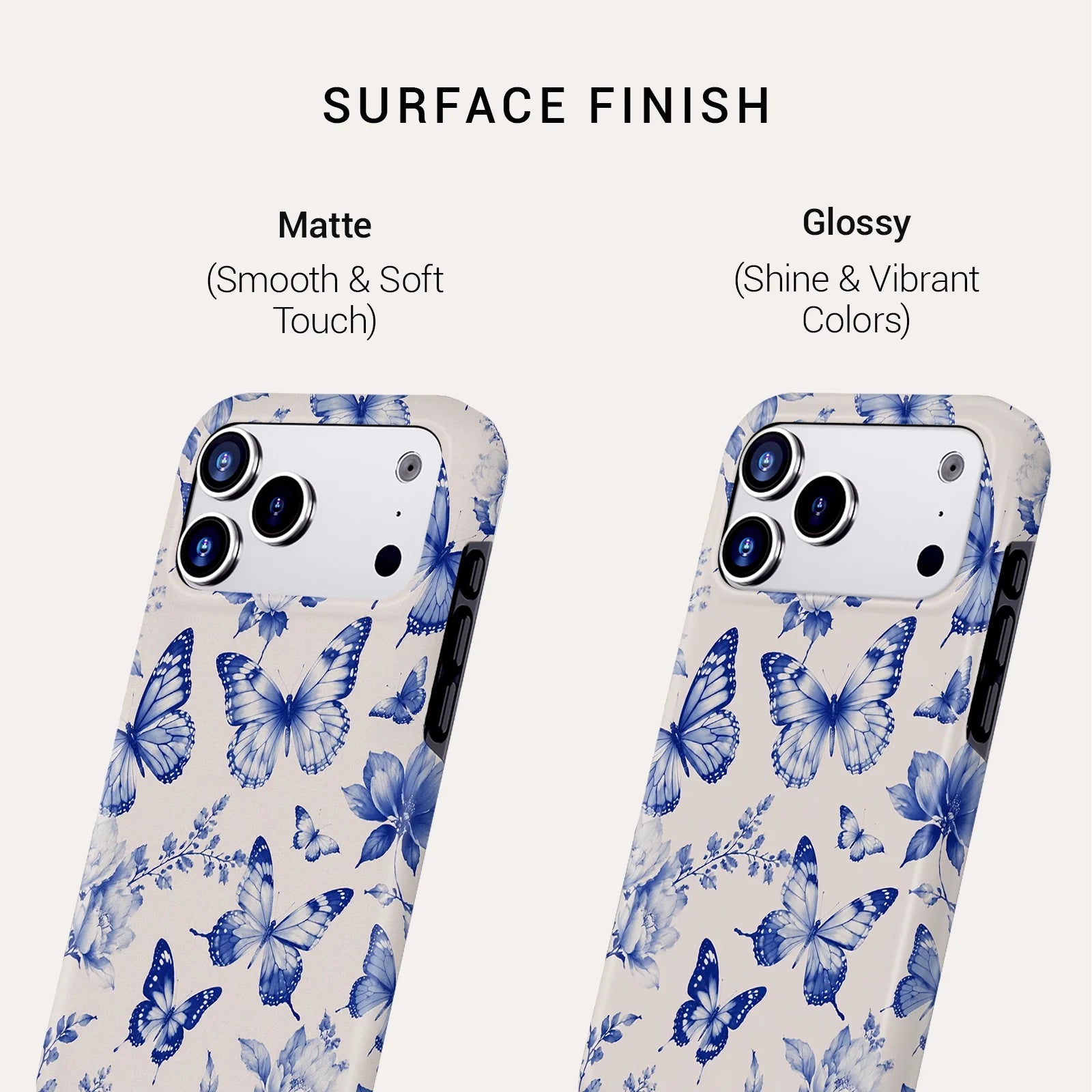 Morpho Tough Phone Case