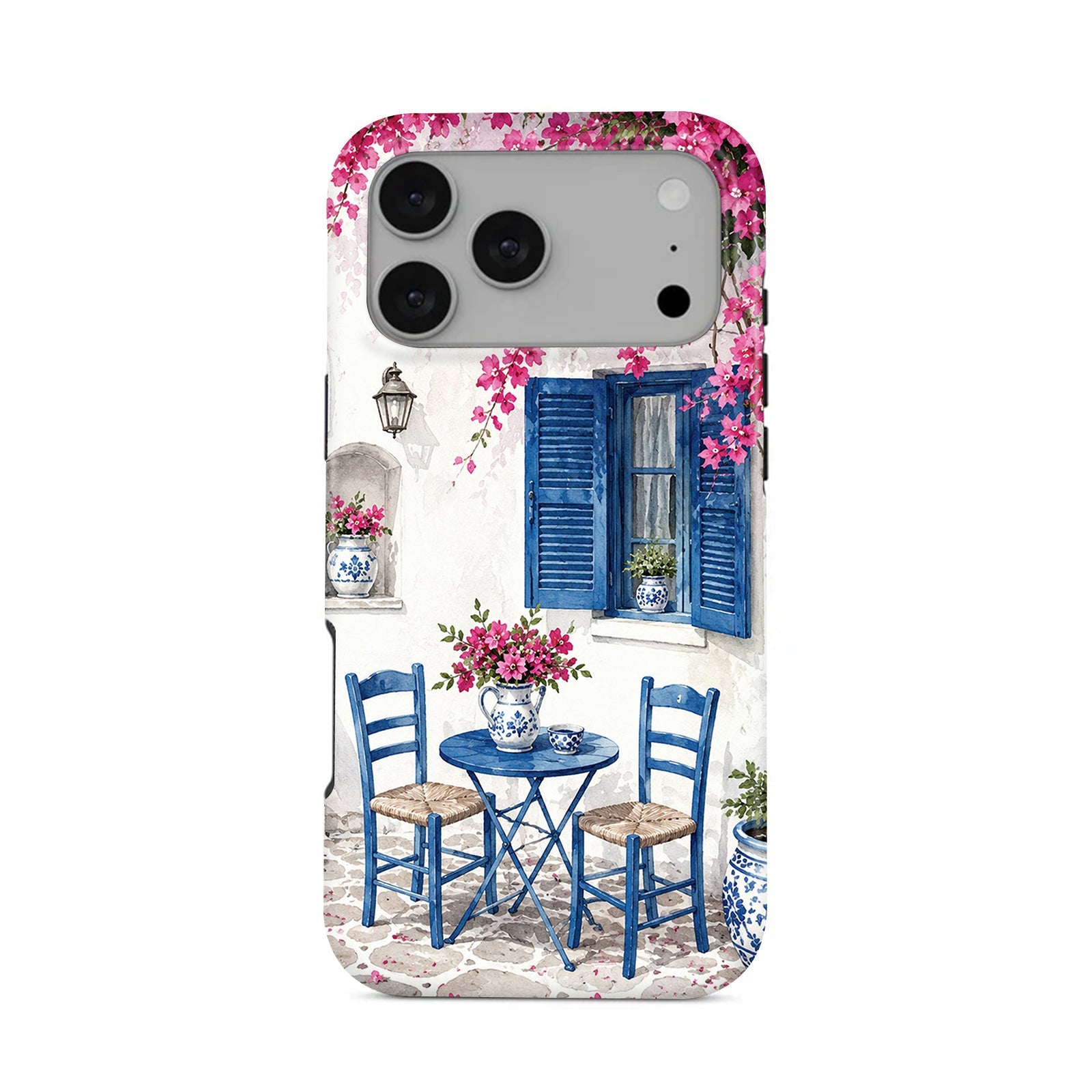Mykonos Tough Phone Case