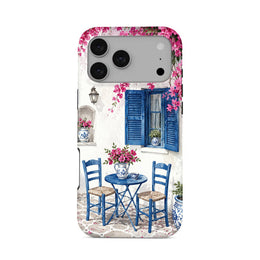 Mykonos Tough Phone Case