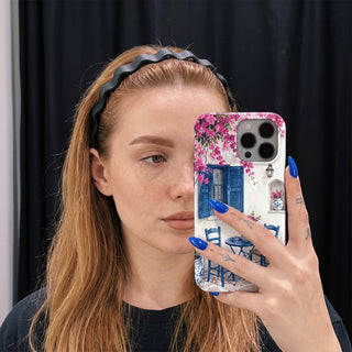 Mykonos Tough Phone Case