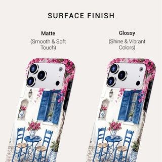 Mykonos Tough Phone Case