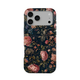 Night Garden Tough Phone Case
