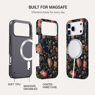 Night Garden Tough Phone Case