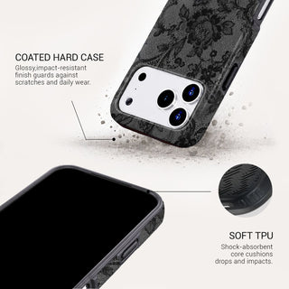 Nocturne Tough Phone Case