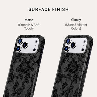 Nocturne Tough Phone Case