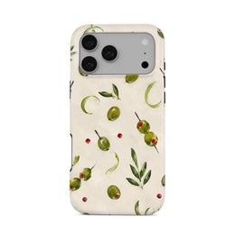 Olive You Tough Phone Case
