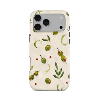 Olive You Tough Phone Case