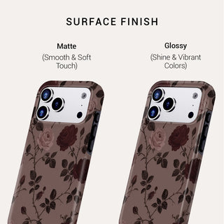 Ophelia Tough Phone Case