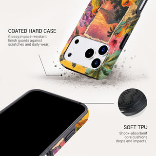 Paradiso Tough Phone Case