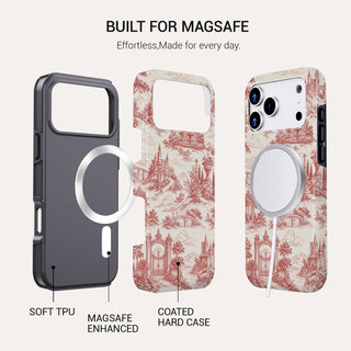 Pastorale Tough Phone Case