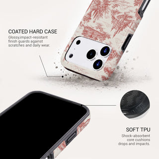 Pastorale Tough Phone Case