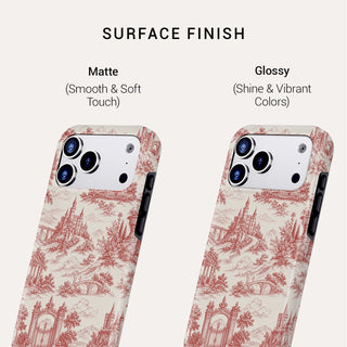 Pastorale Tough Phone Case