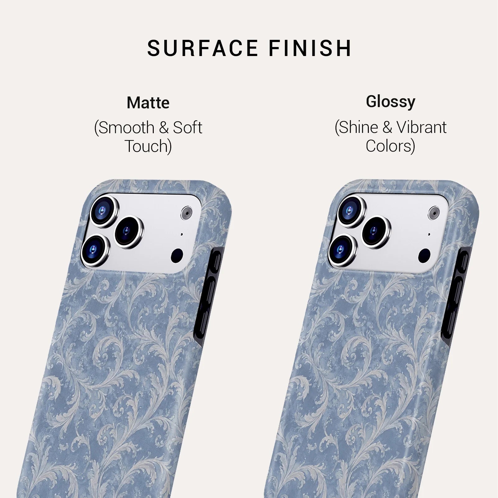 Plume Tough Phone Case