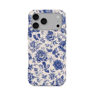 Porcelain Tough Phone Case