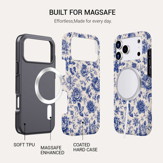 Porcelain Tough Phone Case