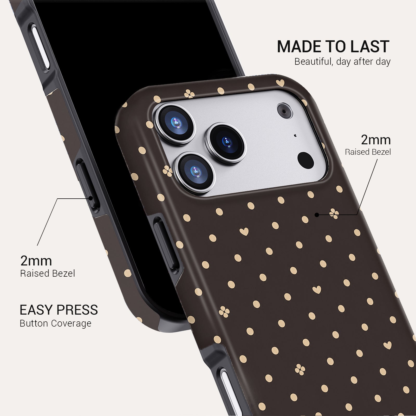 Praline Tough Phone Case