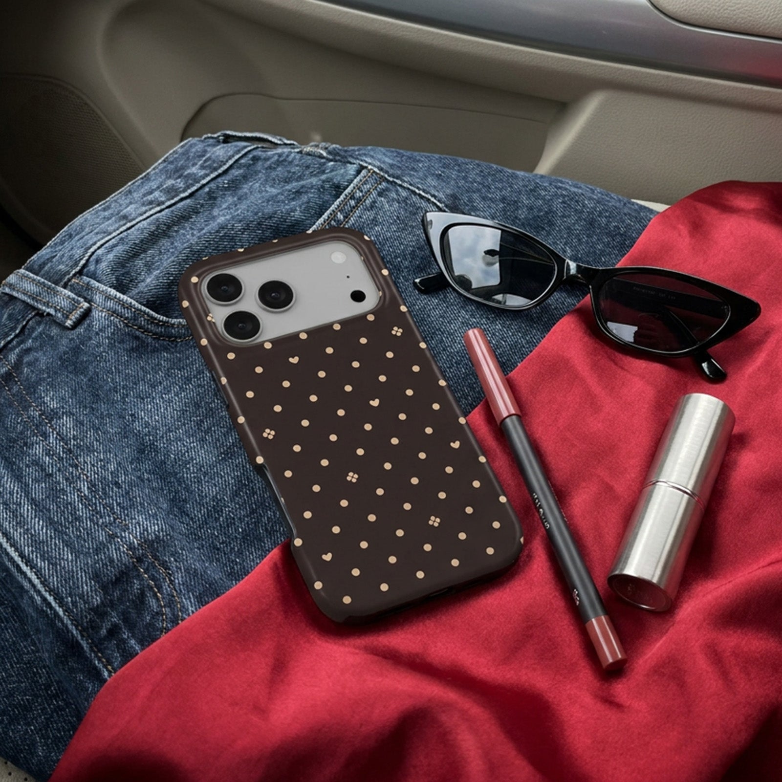 Praline Tough Phone Case