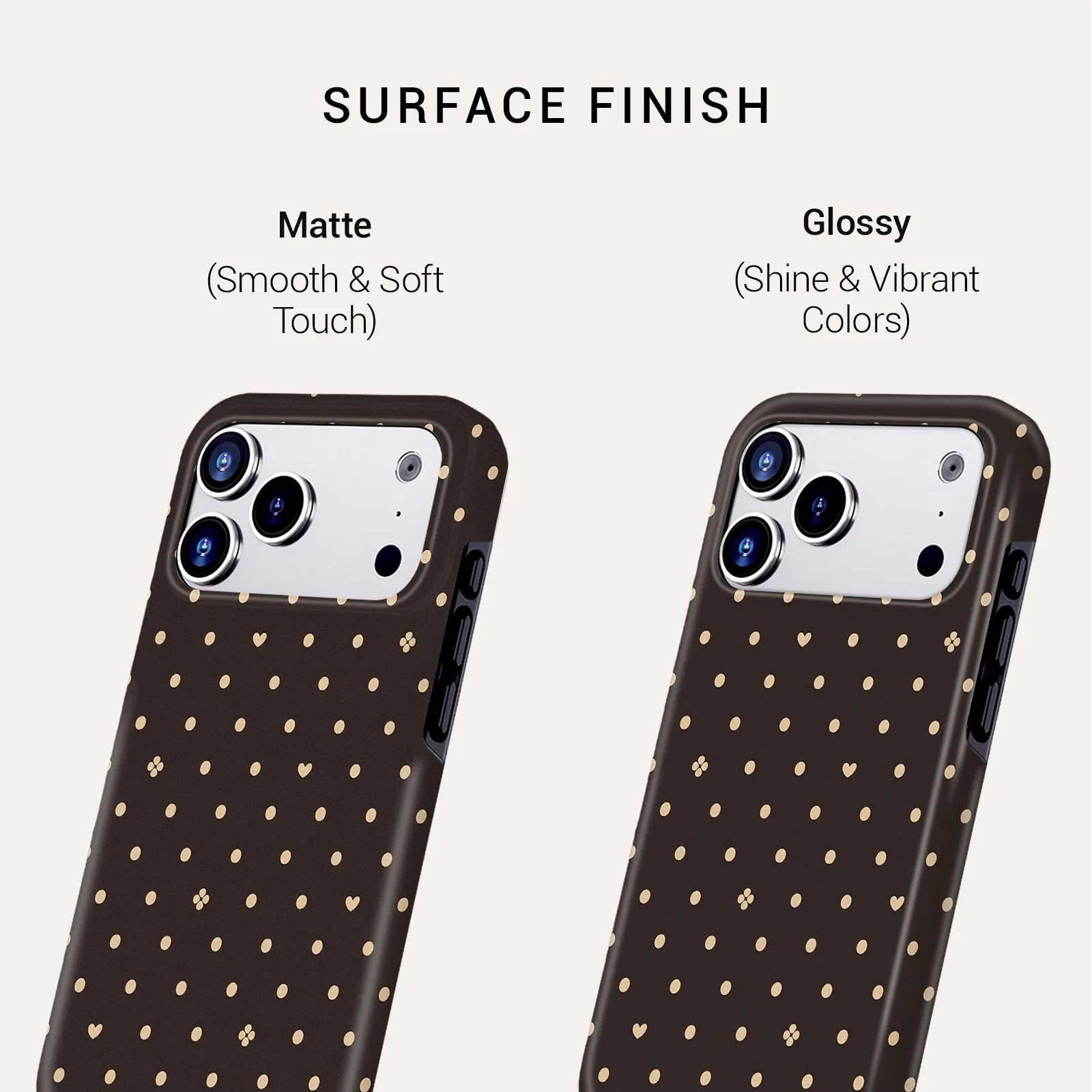 Praline Tough Phone Case