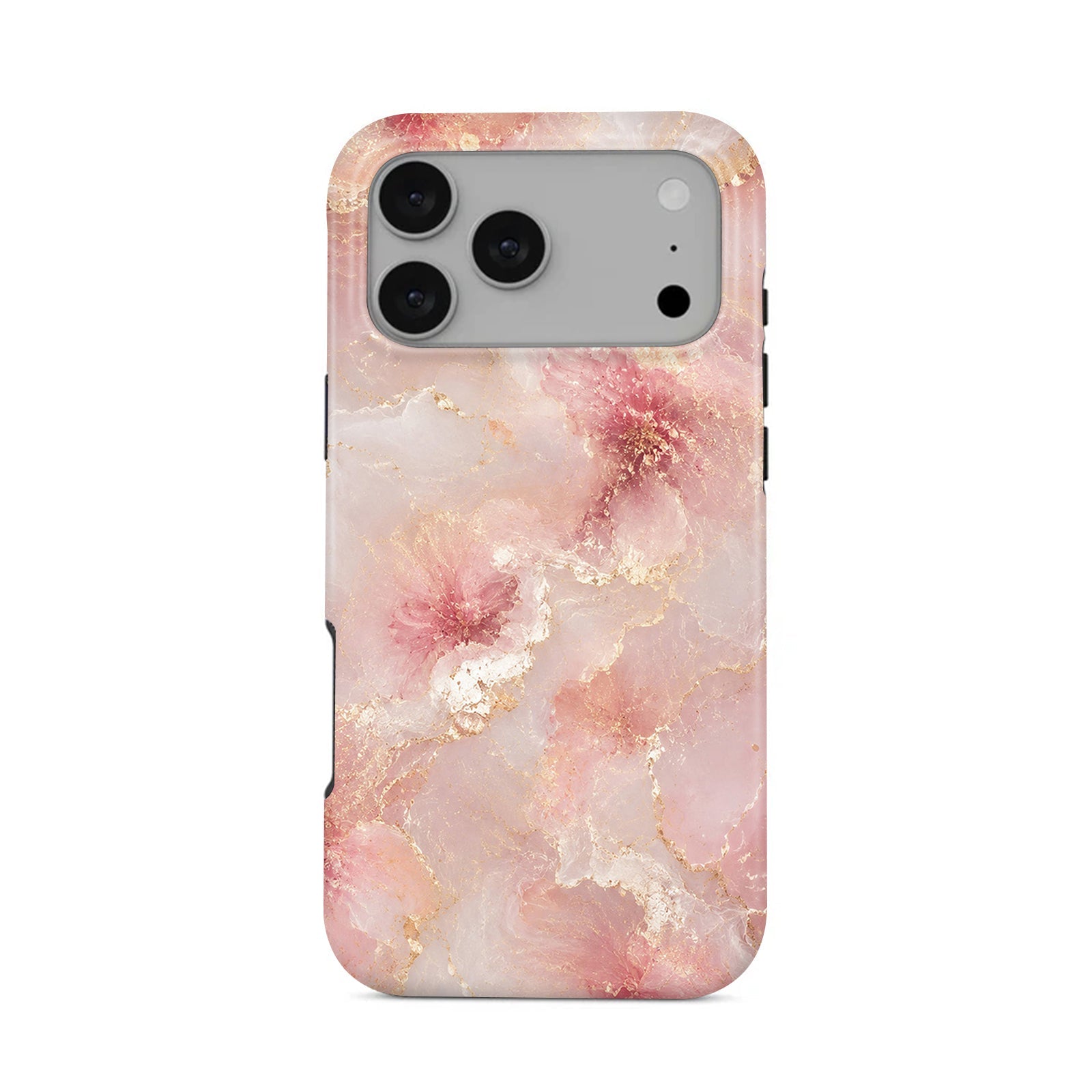 Rose Quartz Tough Phone Case