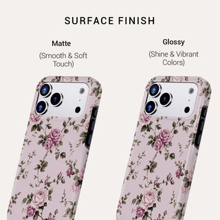 Rosette Tough Phone Case
