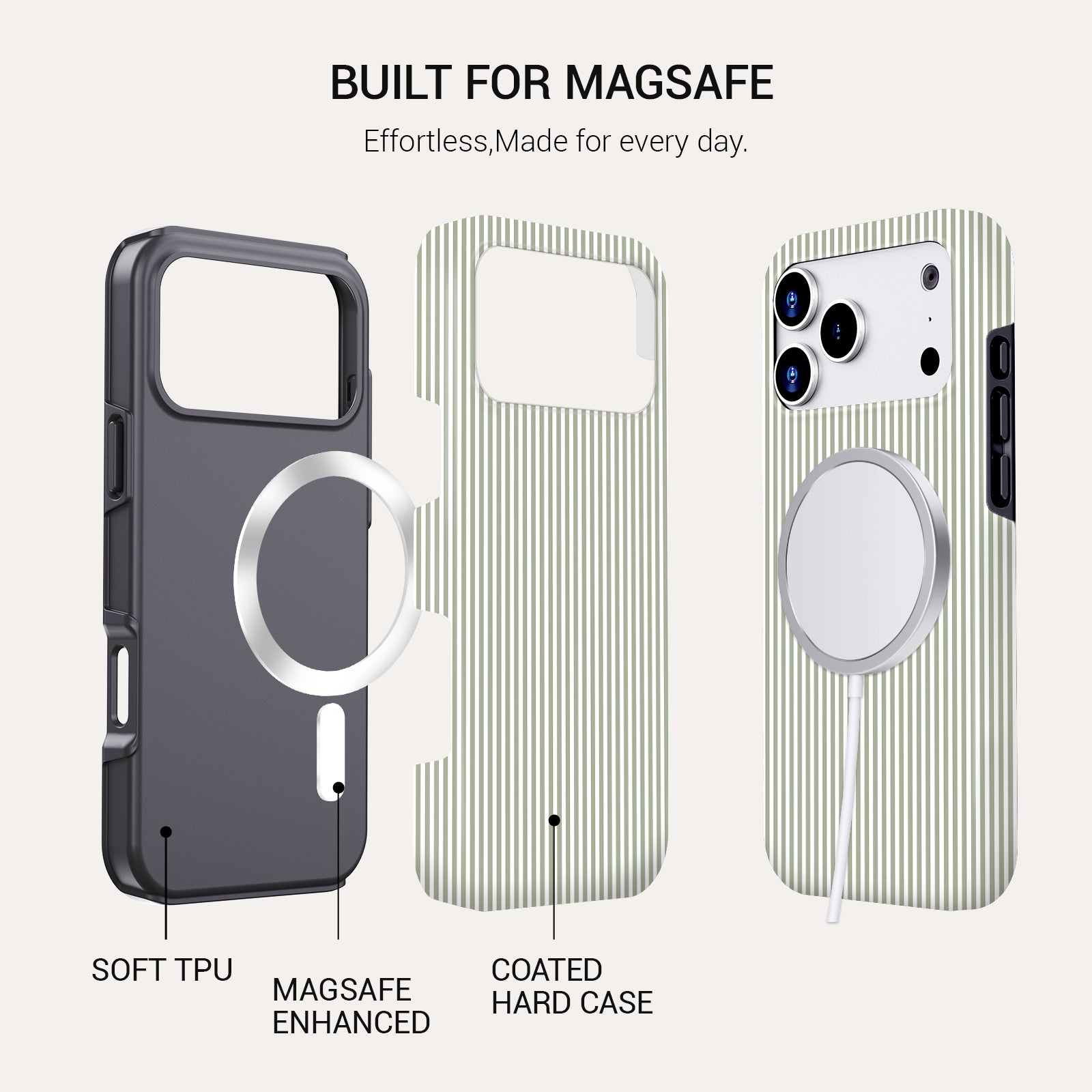Sage Cottage Tough Phone Case