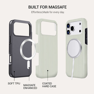 Sage Cottage Tough Phone Case