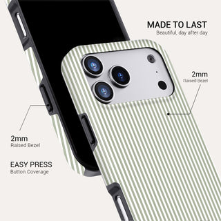 Sage Cottage Tough Phone Case