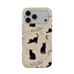 Salem Nights Tough Phone Case