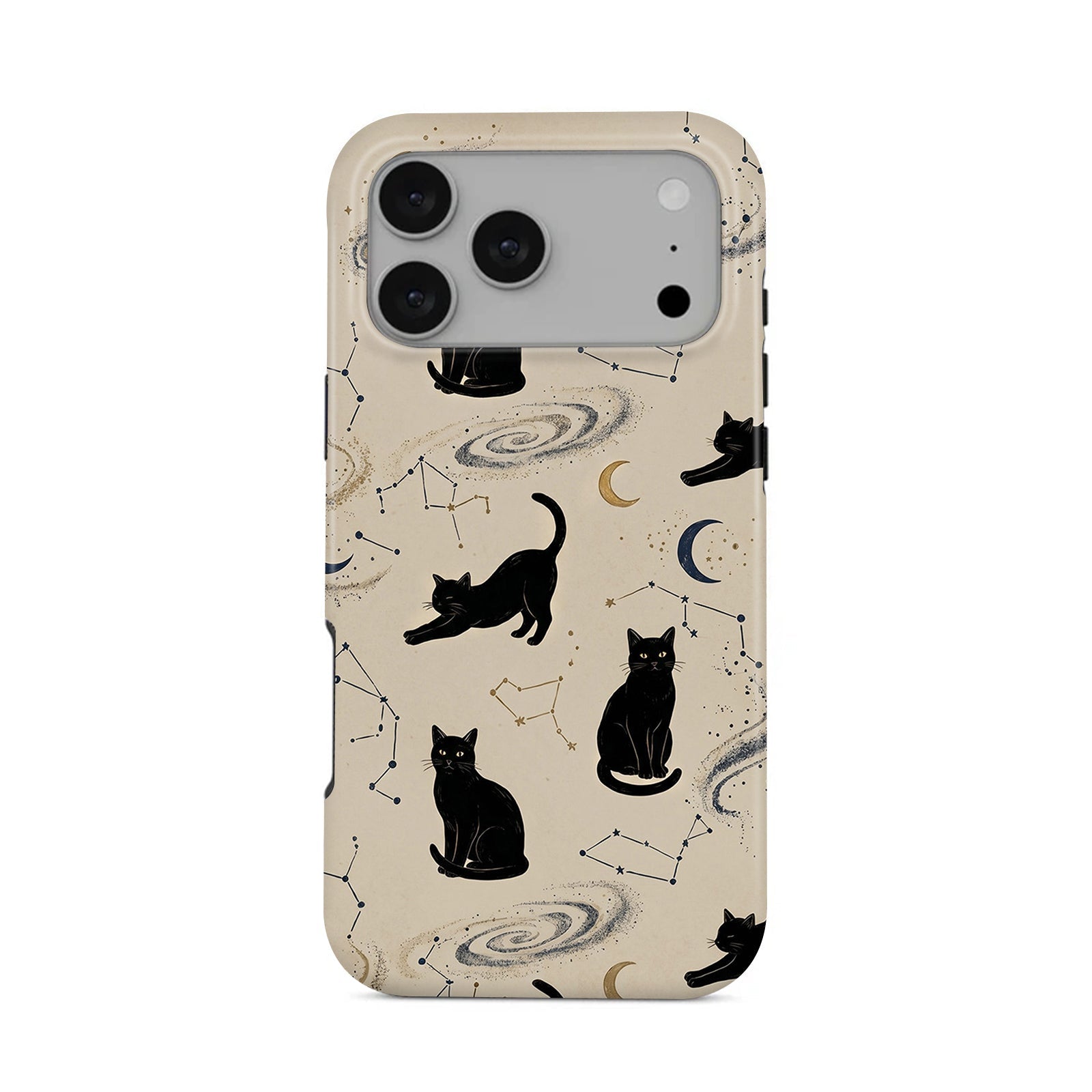 Salem Nights Tough Phone Case