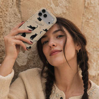 Salem Nights Tough Phone Case