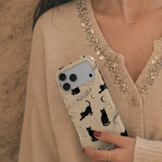 Salem Nights Tough Phone Case