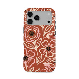 Santa Fe Tough Phone Case