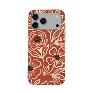 Santa Fe Tough Phone Case