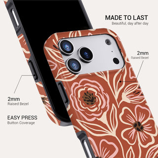 Santa Fe Tough Phone Case
