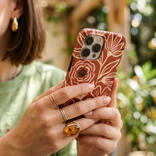 Santa Fe Tough Phone Case