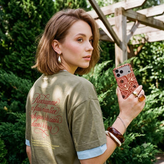 Santa Fe Tough Phone Case