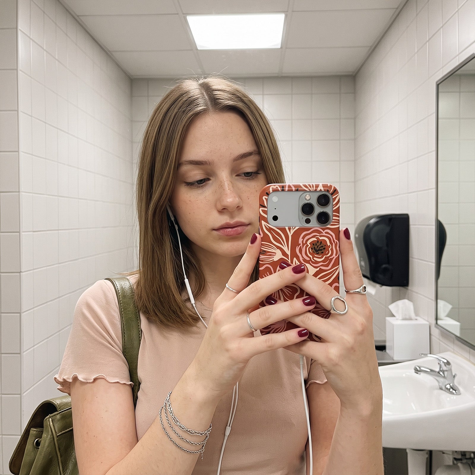 Santa Fe Tough Phone Case