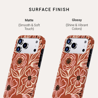 Santa Fe Tough Phone Case