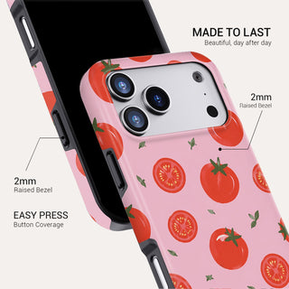 Saucy Tough Phone Case