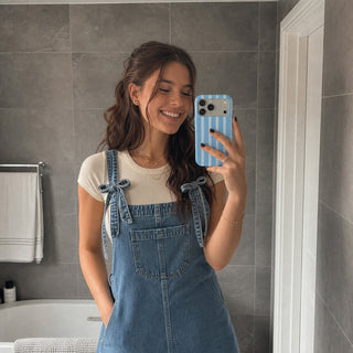 Seersucker Tough Phone Case