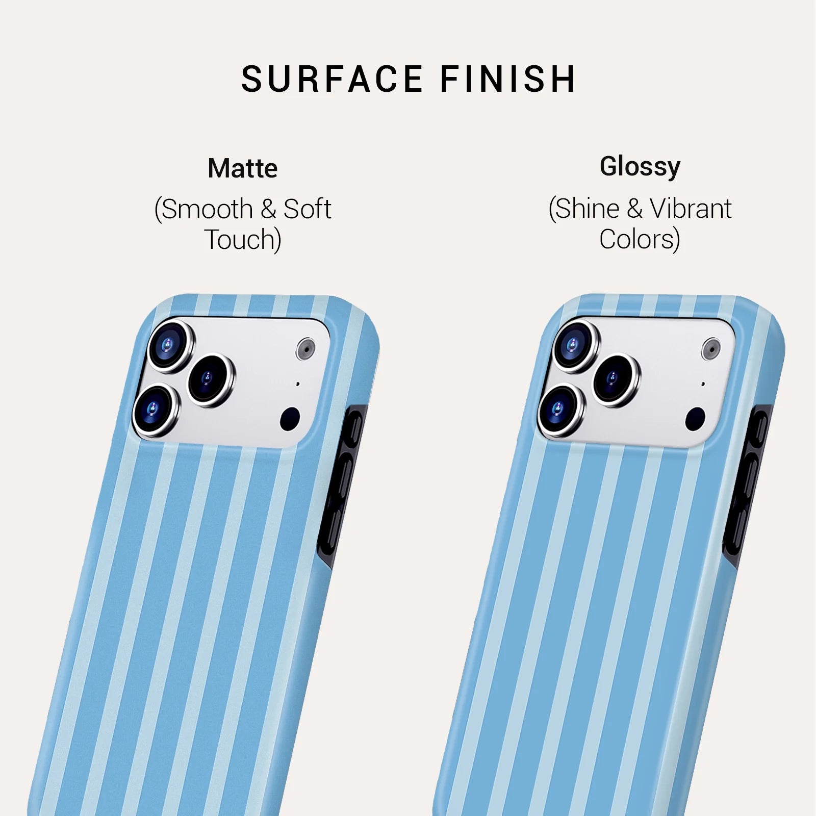 Seersucker Tough Phone Case