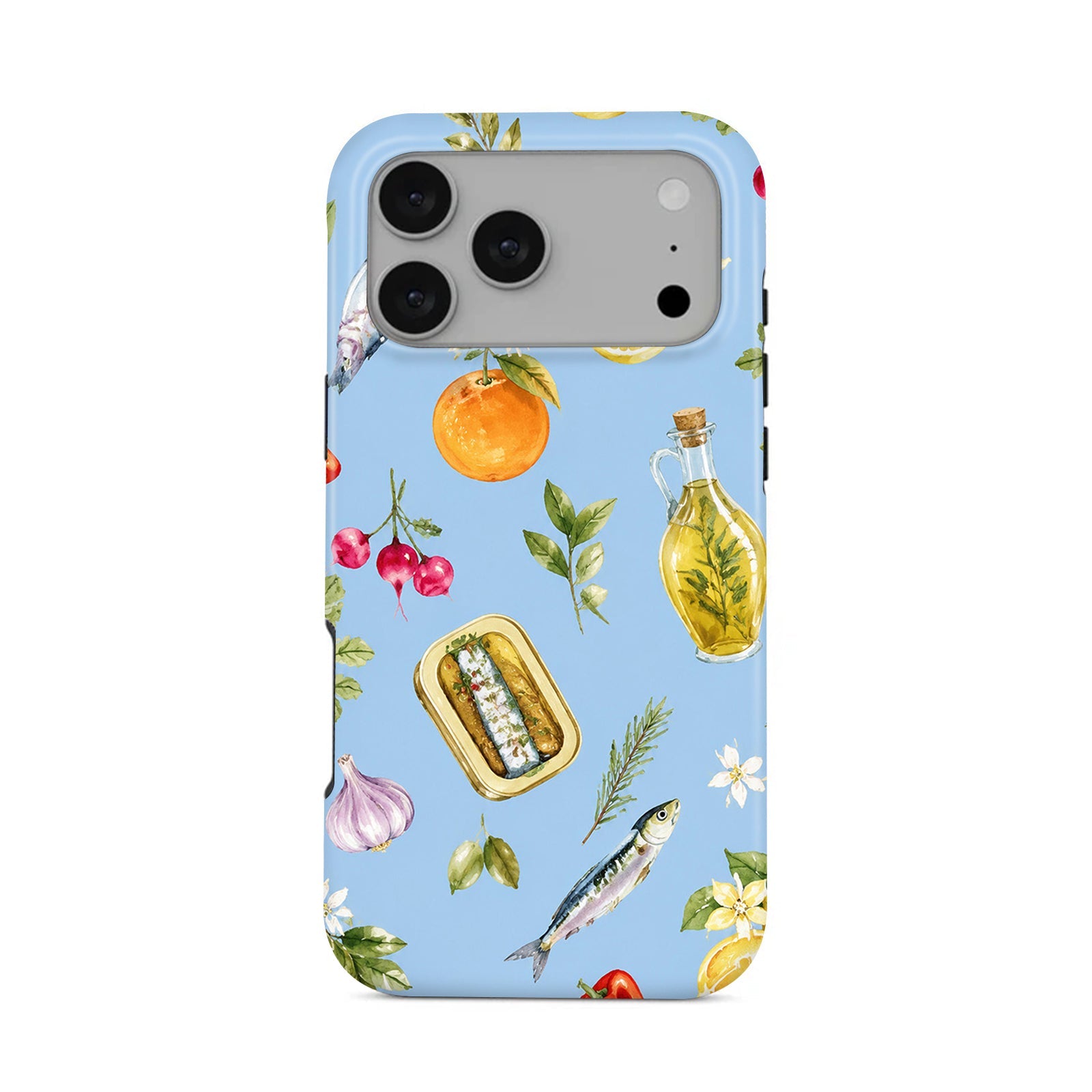 Sicilia Diary Tough Phone Case