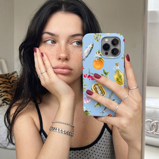 Sicilia Diary Tough Phone Case